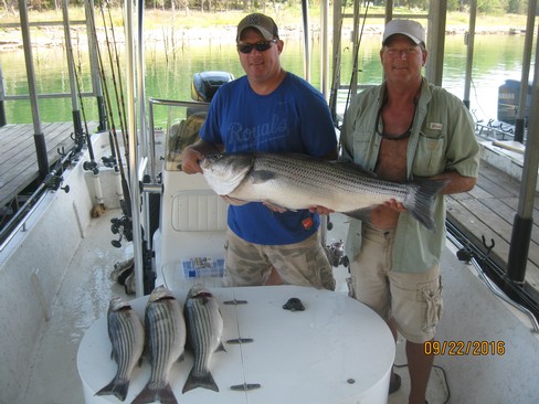 Nice Striped Bass